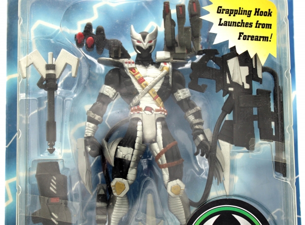 Todd McFarlane's Spawn Deluxe Edition Ultra-Action Figures Series 4: Shadowhawk von McFarlane Toys